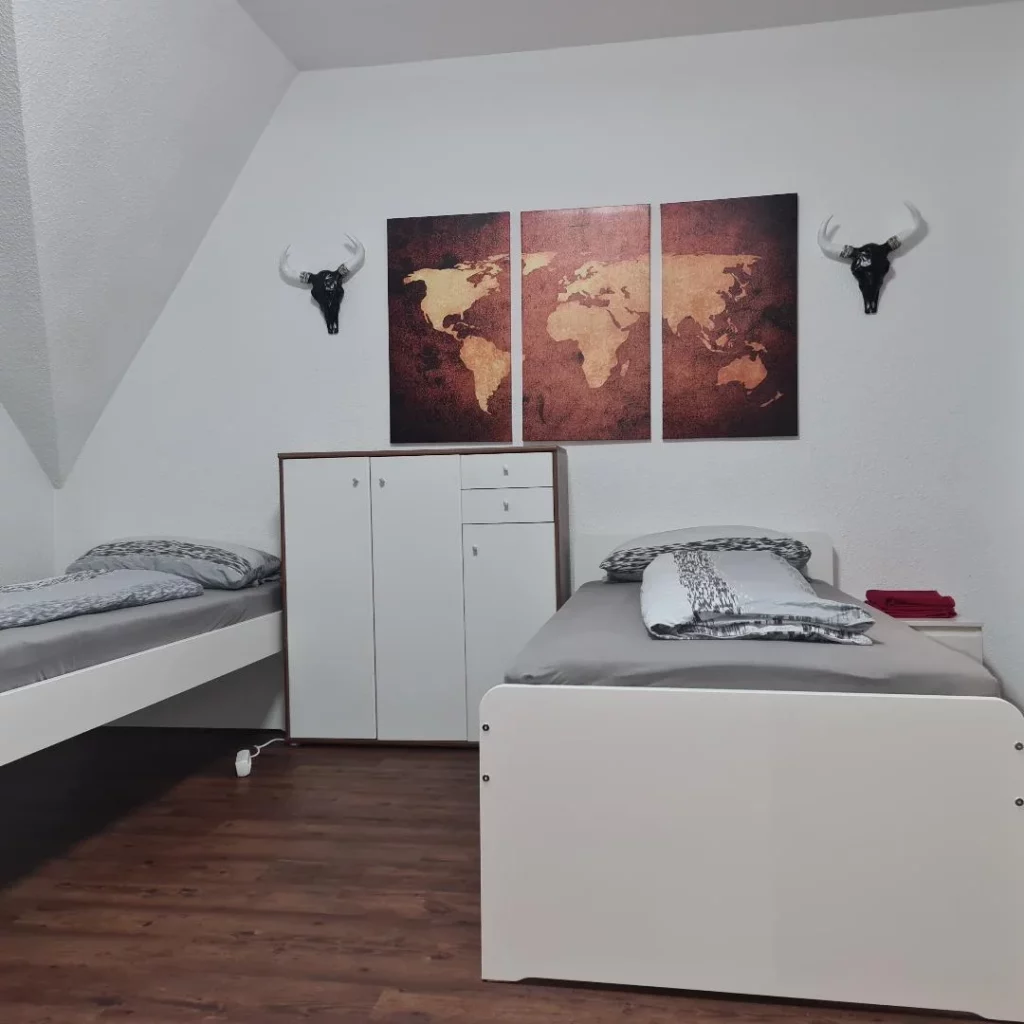 Apartment 6 in Bochum · 2