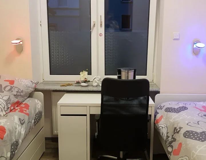 Apartment 1B in Dortmund · 1