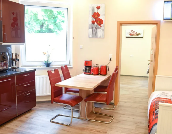 Apartment 1C in Dortmund · 1