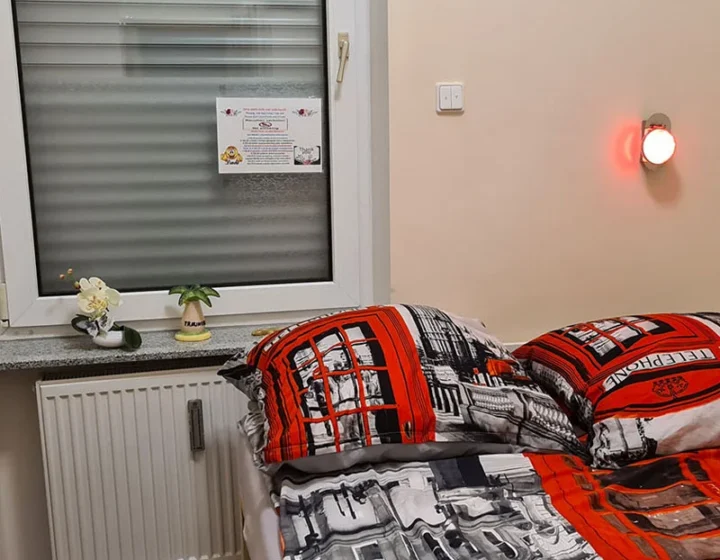 Apartment 1A in Dortmund · 1